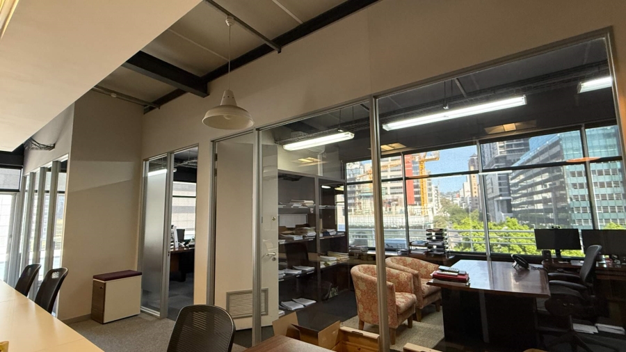 To Let Commercial Property for Rent in Foreshore Western Cape